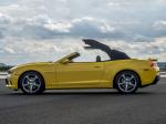 Chevrolet Camaro SS Convertible 2013 года